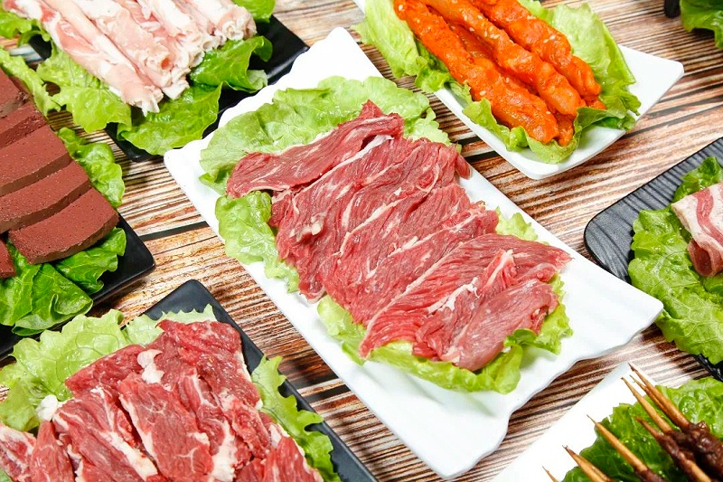 預(yù)制肉制品解決方案