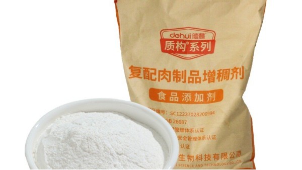 食品工業(yè)強(qiáng)有力支撐-復(fù)配食品添加劑